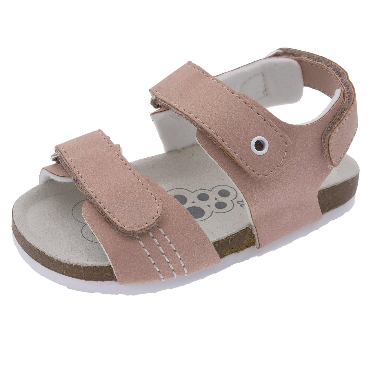 Chicco, Sandali Bambini, Unisex, Strappi anteriori e posteriore