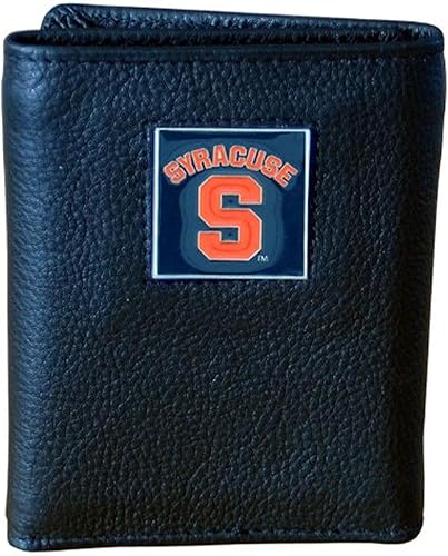 Miniatura 38 de Siskiyou Sports NCAA Deluxe - Cartera de piel de tres pliegues