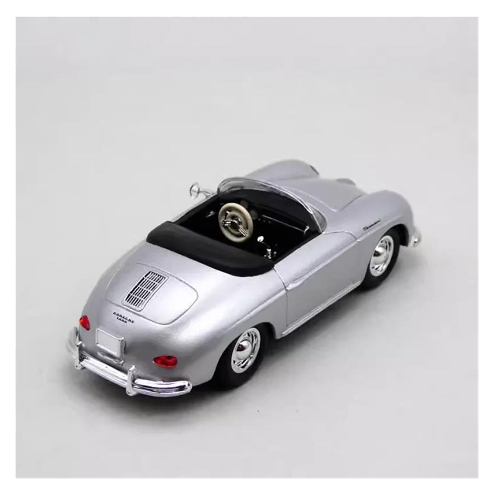 Metallo Scala Replica 1 43 Per Porsche 356 A Due Porte Auto Sportiva Modello Pressofuso Da Collezione Ornamento Souvenir Giocattoli Veicolo