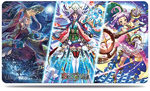  Ultra Pro - Play Mat - Force of Will - A3: v3