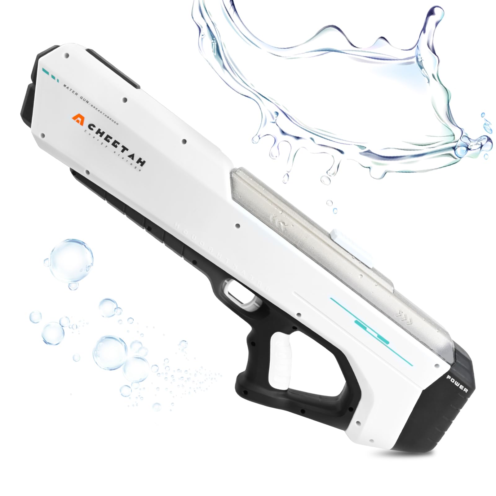 高性能水鉄砲！　水がちゃんとした玉として出る！
YouTubeでも出たやつです！ 高性能水鉄砲！ 水がちゃんとした玉として出る！ YouTubeでも出