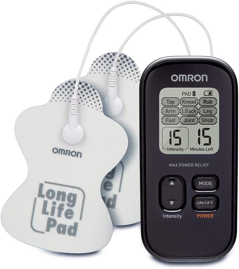OMRON PM3032 ElectroTHERAPY Max Power Relief