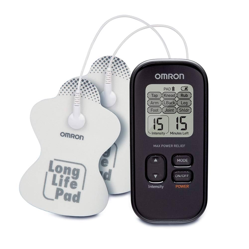 Amazon.com: OMRON Max Power Relief TENS Unit Muscle