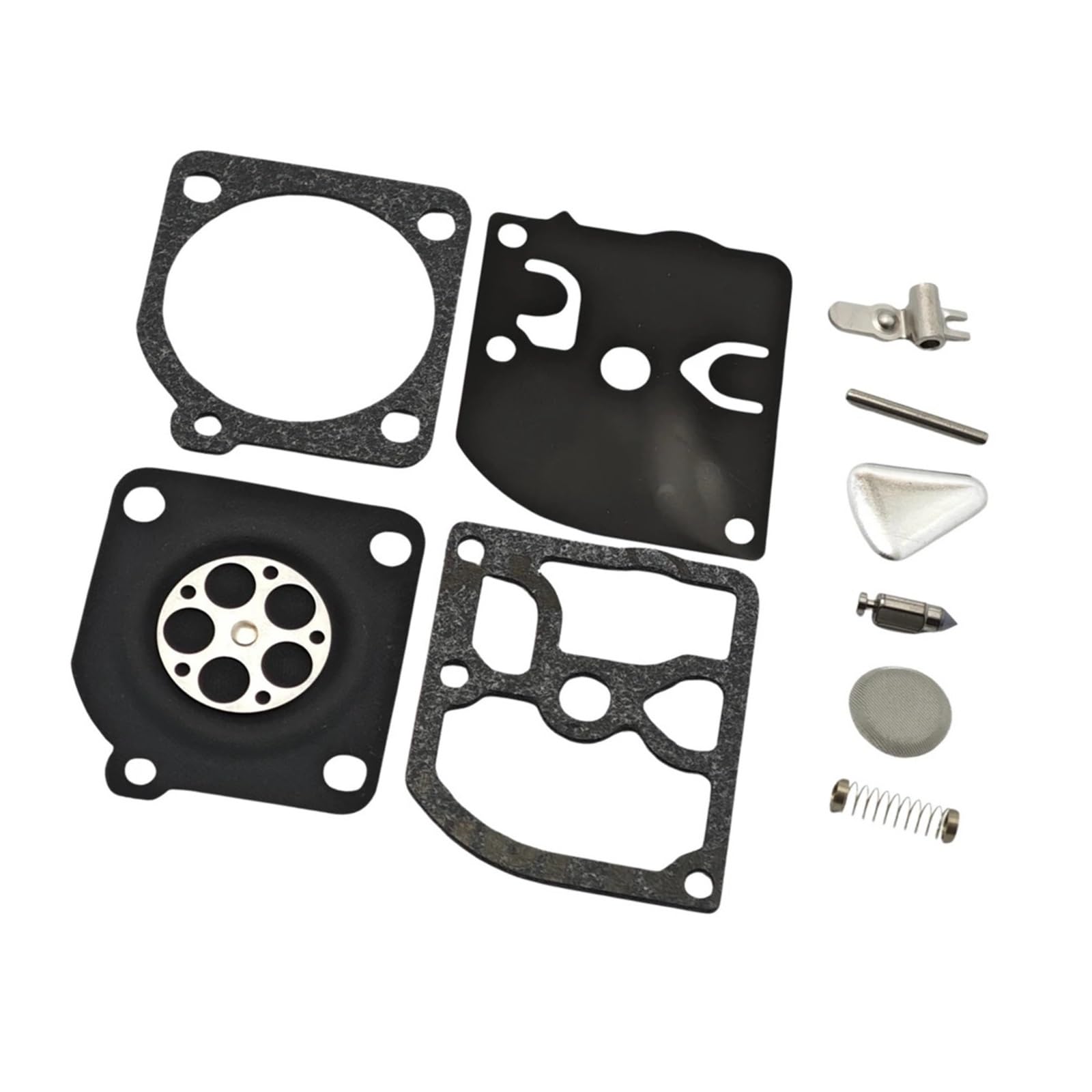 Kit de réparation de diaphragme de carburateur adapté pour C1Q-EL23 et tronçonneuse 025