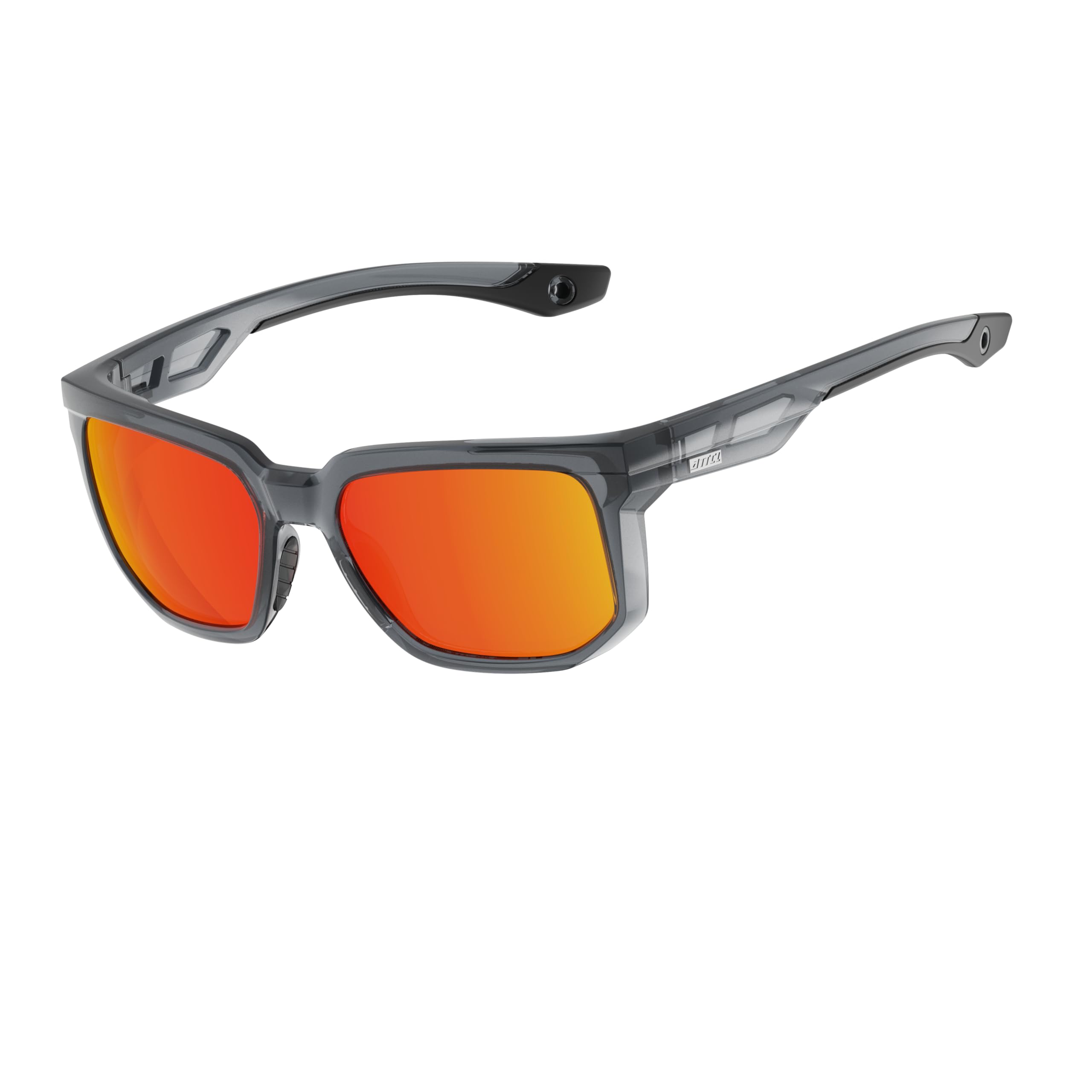 ATTCL Lentes de sol polarizados para pesca: lentes de policarbonato TR90 irrompibles, ligeros, protección UV400, segura para conducir, golf y deportes