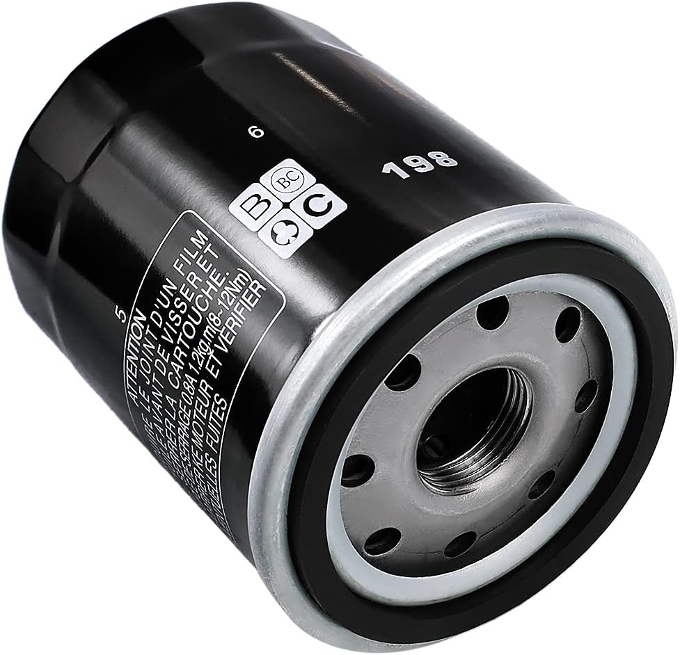 yerbay Oil Filter Replacement 2540086 2540122 for Polaris Ranger XP 700