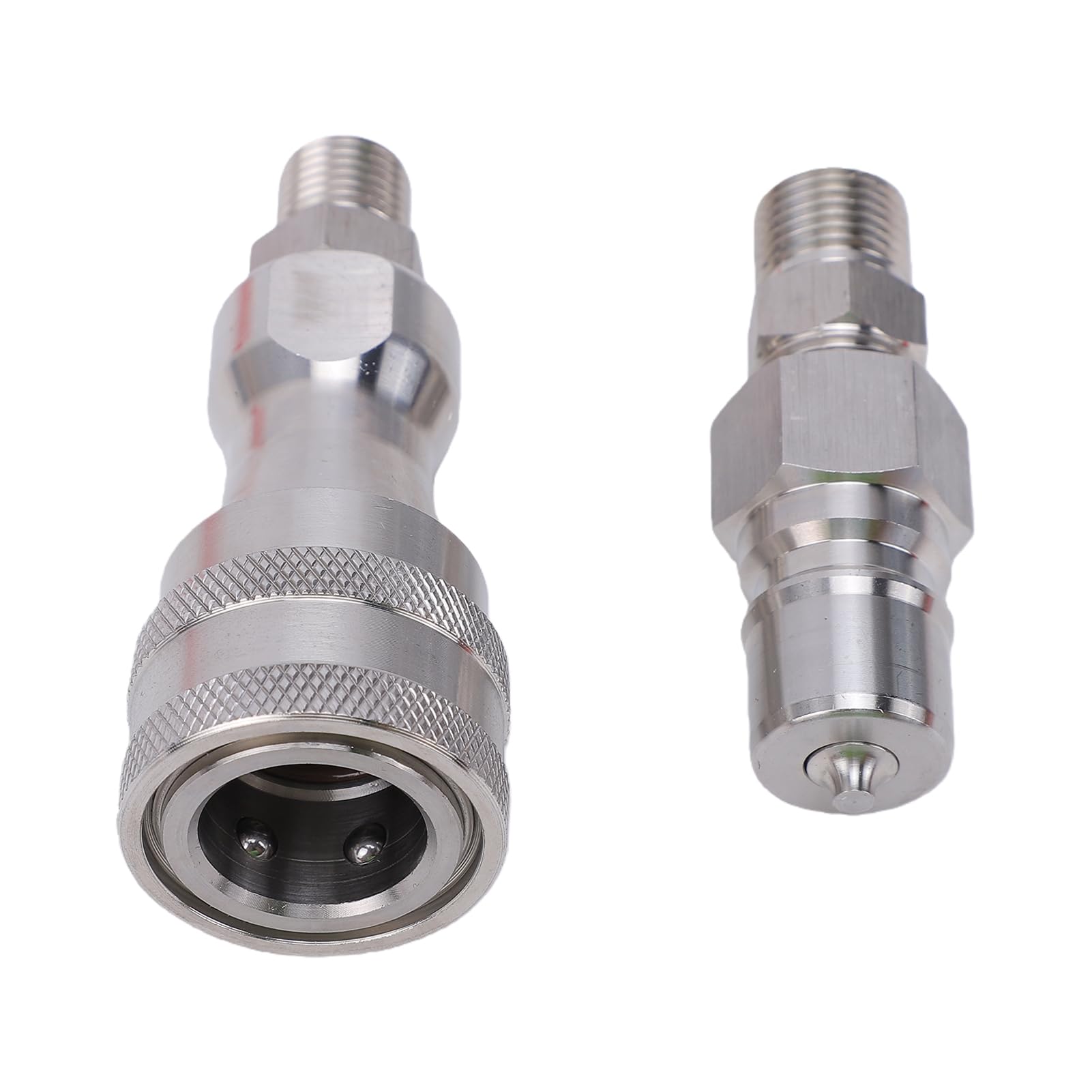 AMONIDA Adaptateur Hydraulique M14 à M16 pour Mini Pelle AGT Rapide