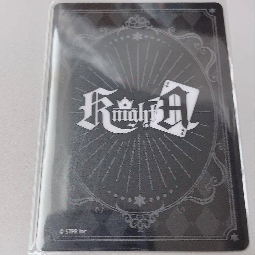 Amazon.co.jp: KnightA 騎士A てるとくん メタルカード メタカ