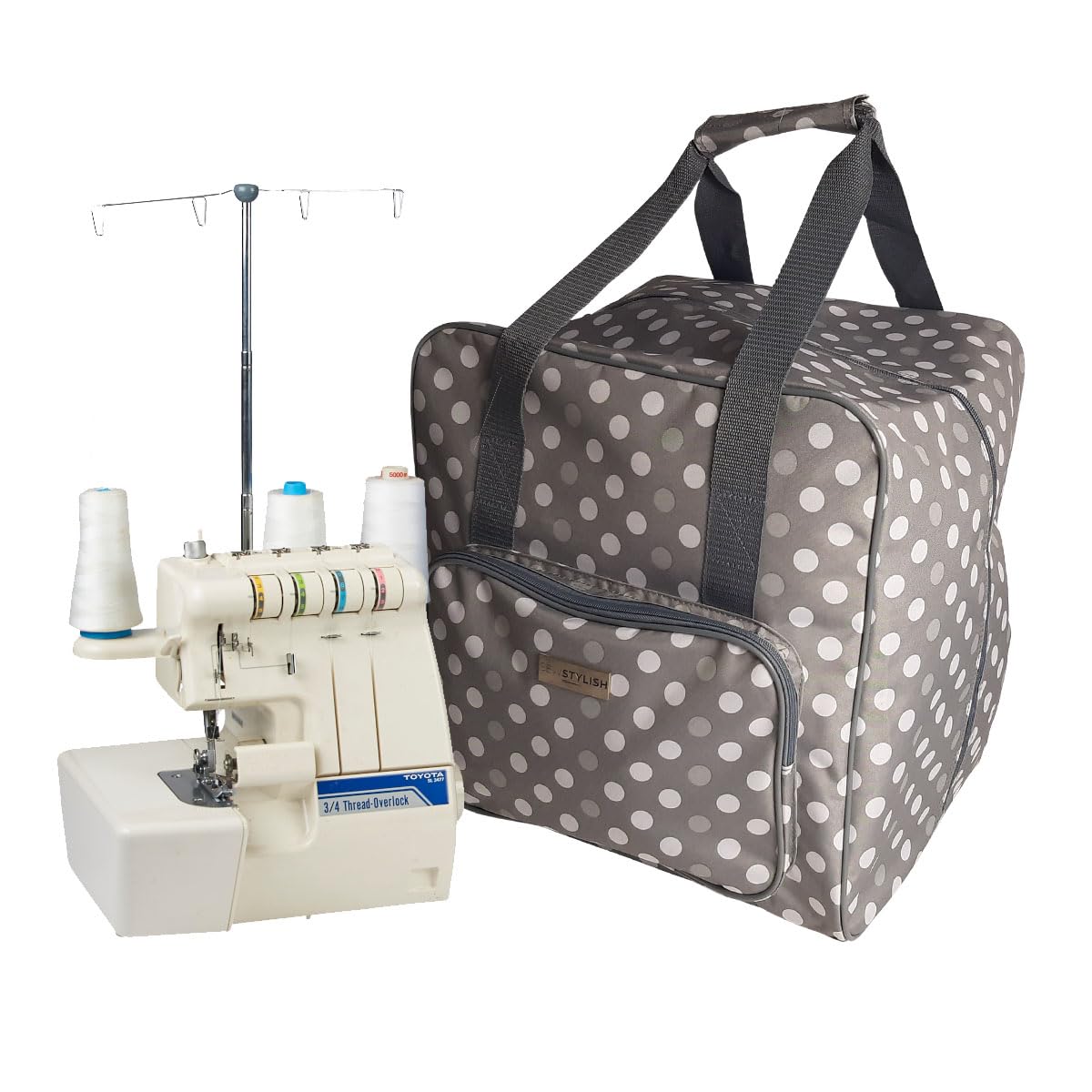 Sac De Transport Pour Surjeteuse Et Recouvreuse Brother