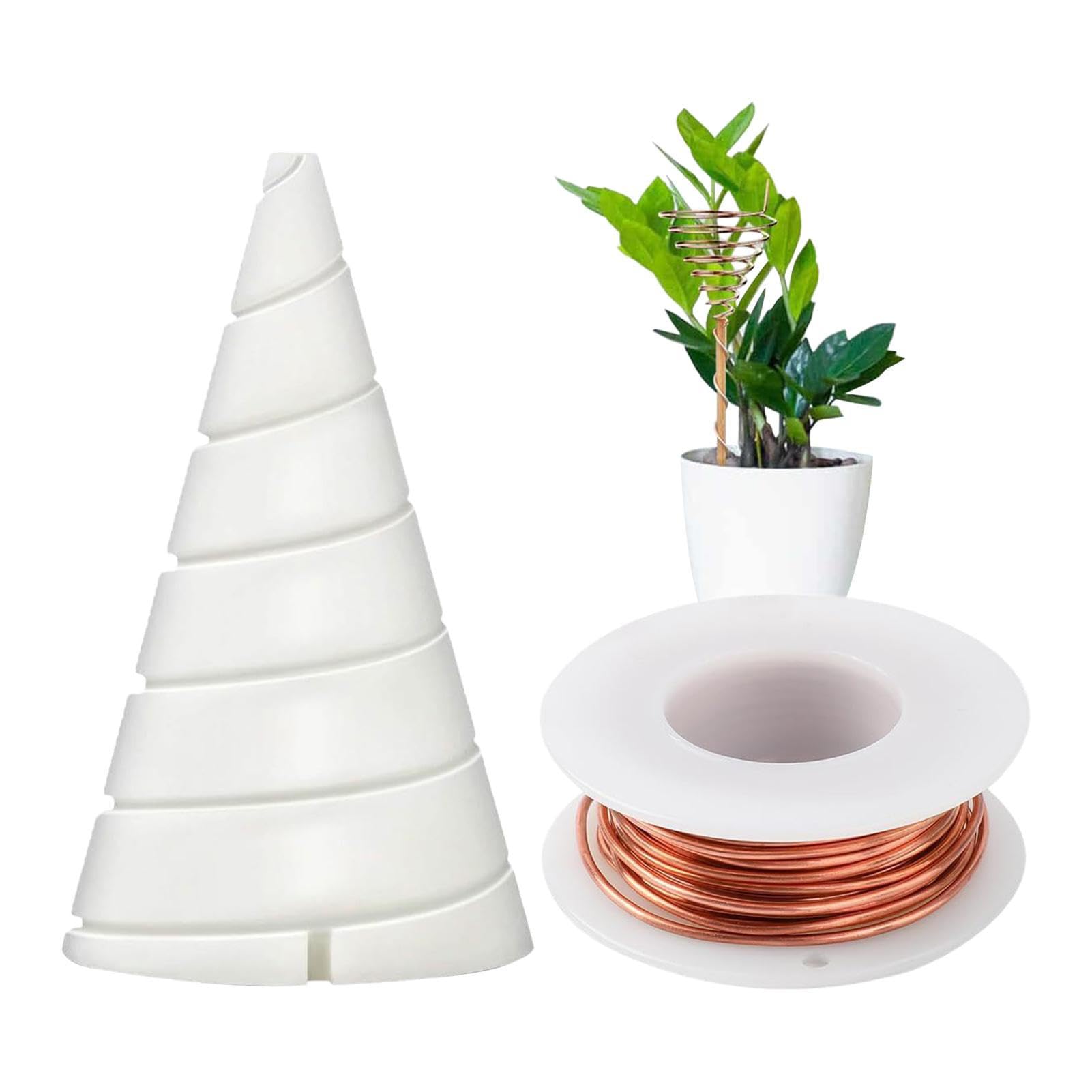 Amazon.co.jp: 植物用の銅 | 電気栽培および園芸用の 16.4 フィートの