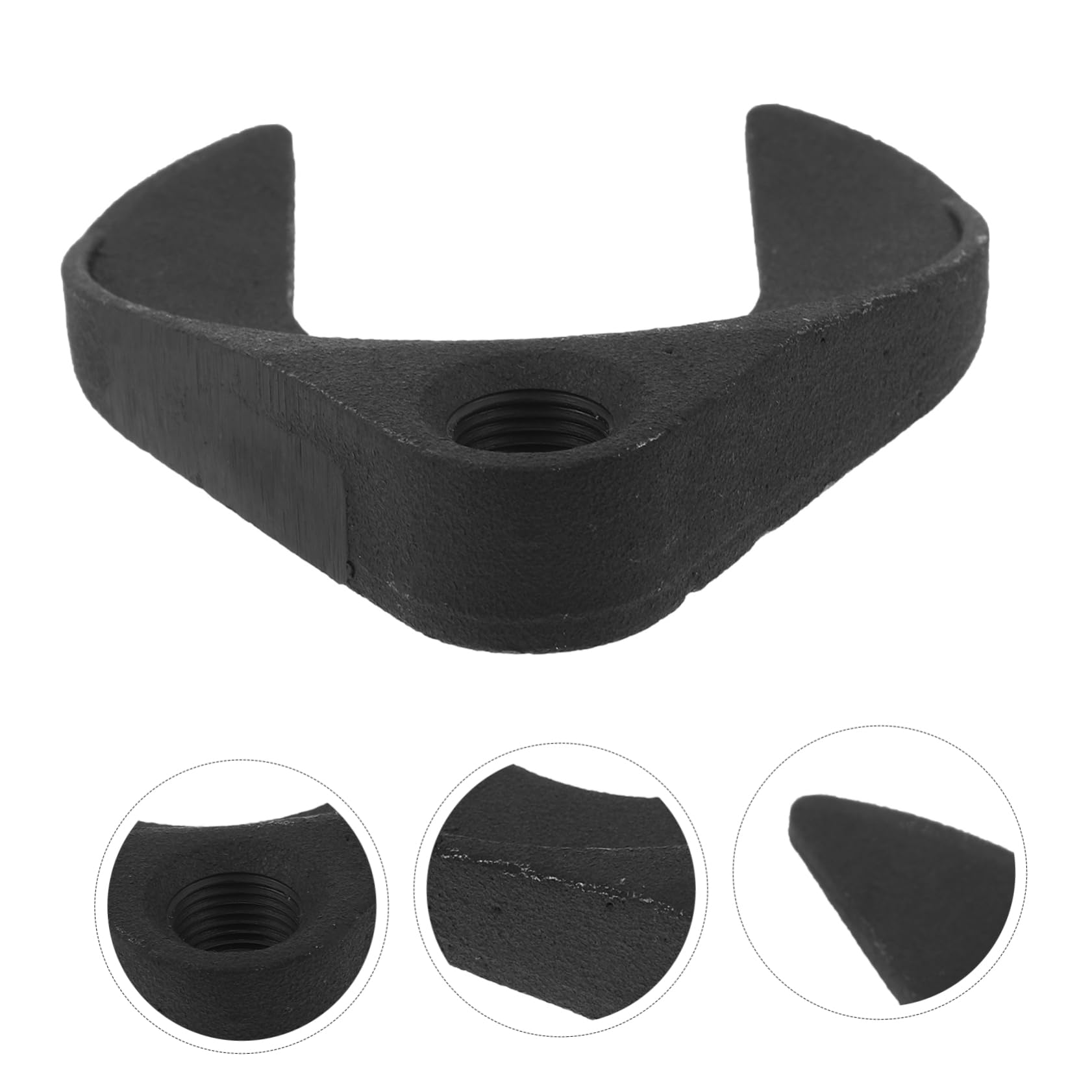 SOESFOUFU Bearing Axle Removal Tool Axle Puller Adapter for Extraction for Garage Use Auto Repair Prevents Damage to Roller Bearings Compatible Various Vehicles