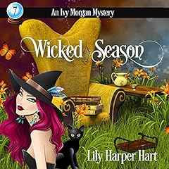 Page de couverture de Wicked Season