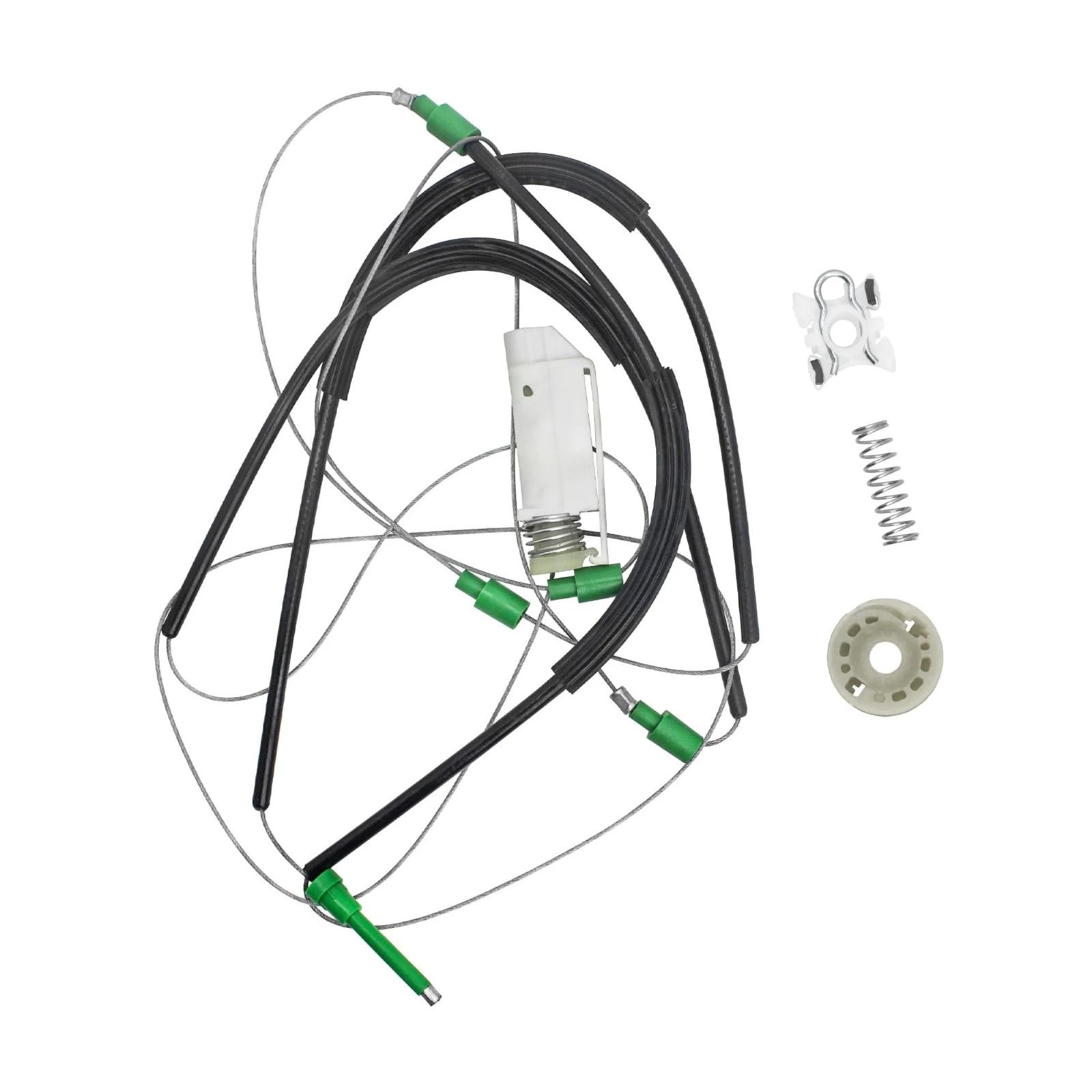 Lève-vitre BMW Z4 E85 E86 kit mécanisme électrique avant gauche de rechange 51337198909