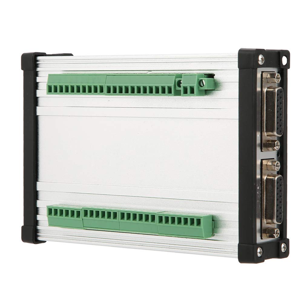 Tarjeta de Control de Movimiento Frecuencia de Salida de 1 MHz (4
