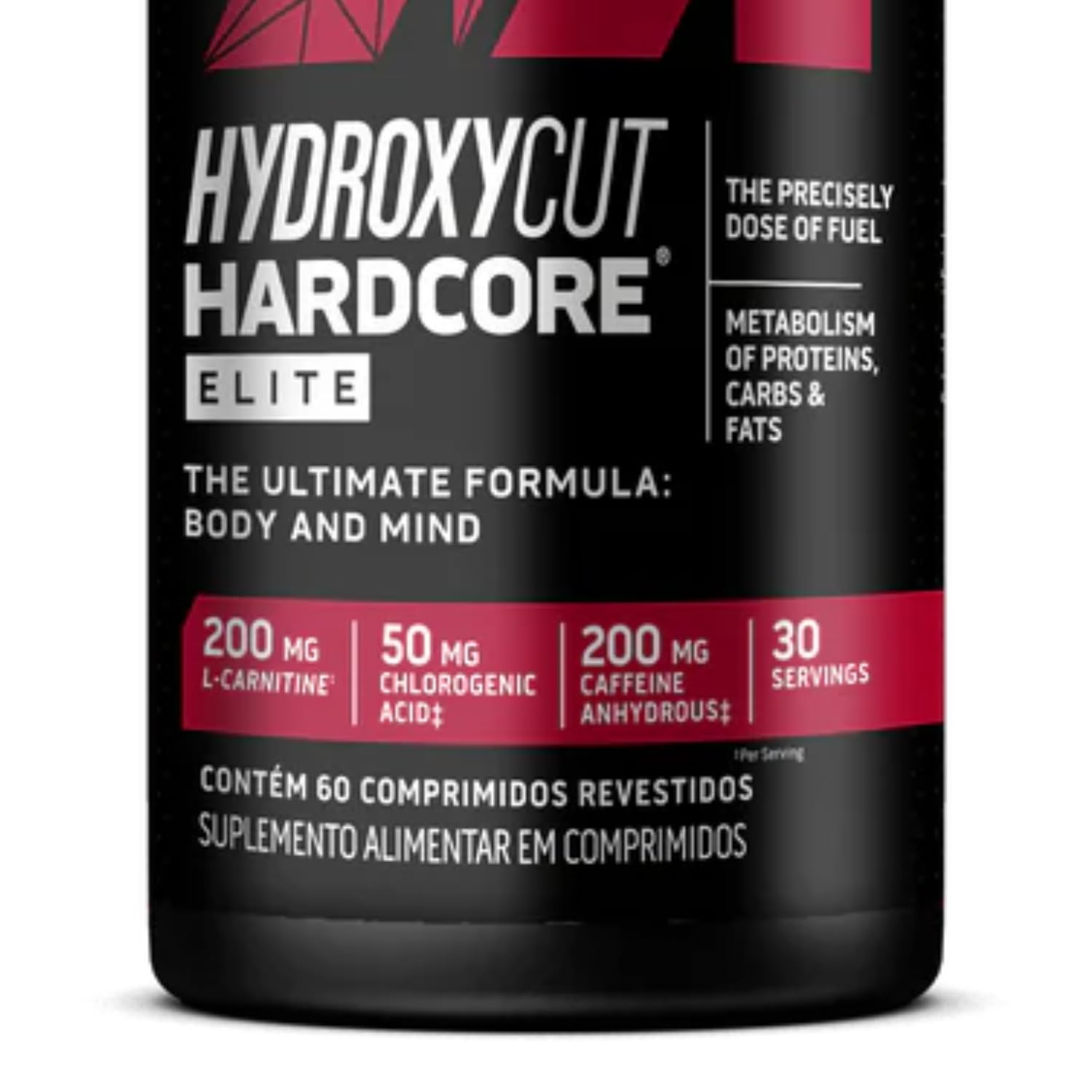 MuscleTech Hydroxycut Hardcore Elite Health, Household & Personal Care