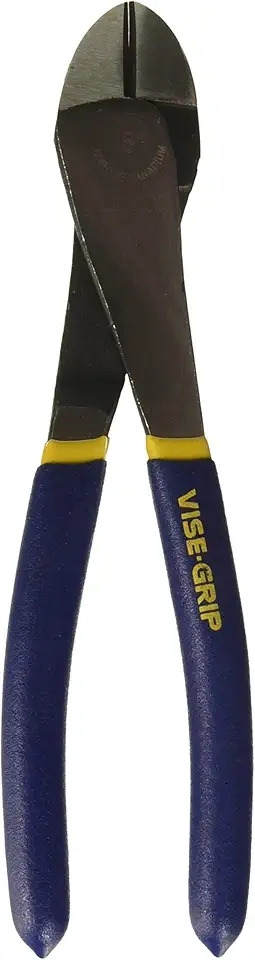 IRWIN Alicate de Corte Diagonal Reforçado de 8 Pol. (203mm) 1864037