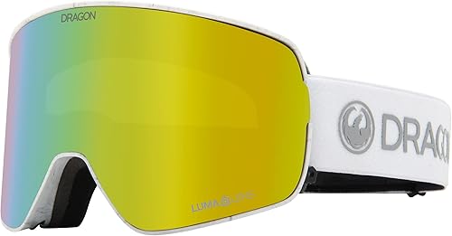 Vista 35 de Dragon Alliance Gafas de esquí NFX2 Chris Benchetler Signature
