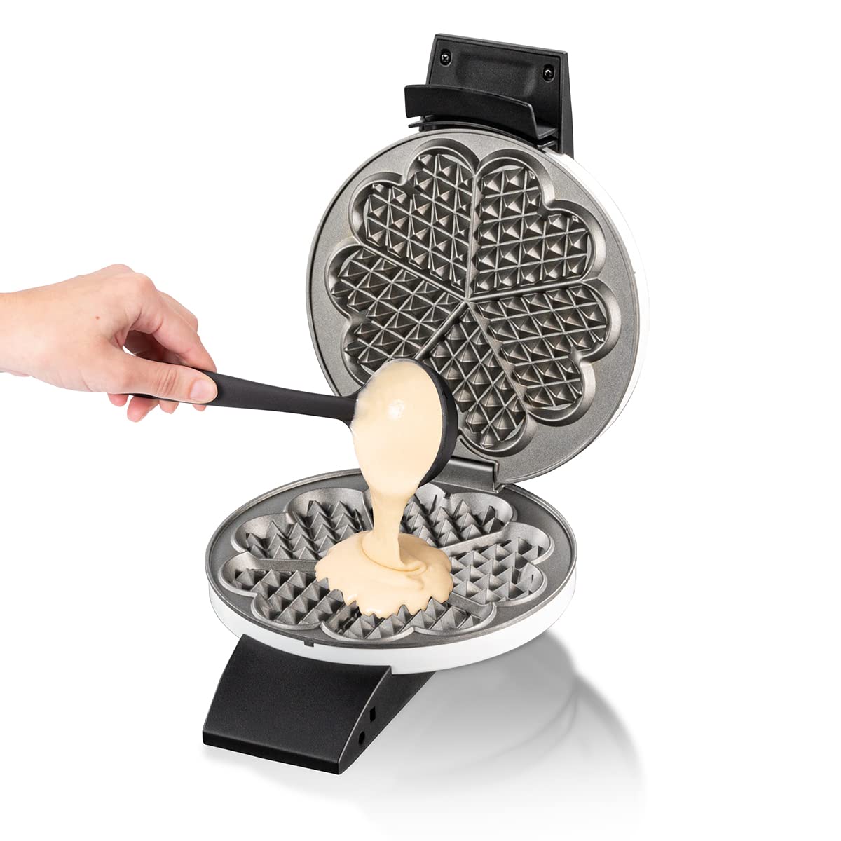 Cloer 1631HB Waffeleisen – Bild 4