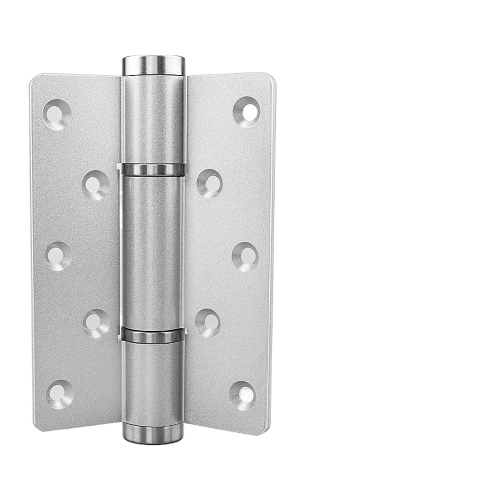 Pjfcewfdgx Groove Type-Silver Door Closer Hinge