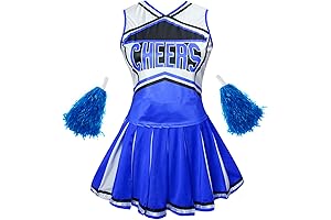 East Compton Clovers Cheerleader Uniform: Showcase Your Team Spirit