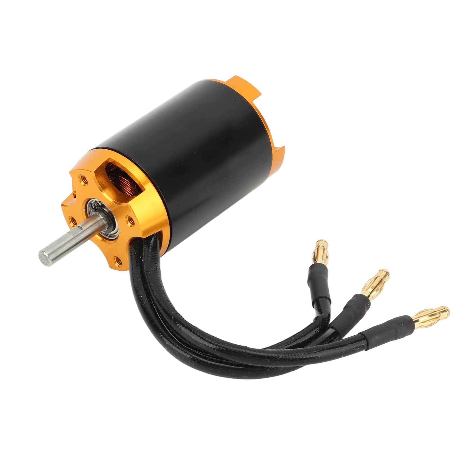 Model Samolotu Silnik, 2000KV Stop Aluminium miedź Wysokowydajny Zdalnie Sterowany Samolot Pojedynczy Silnik Odpowiedni Model Samolotu