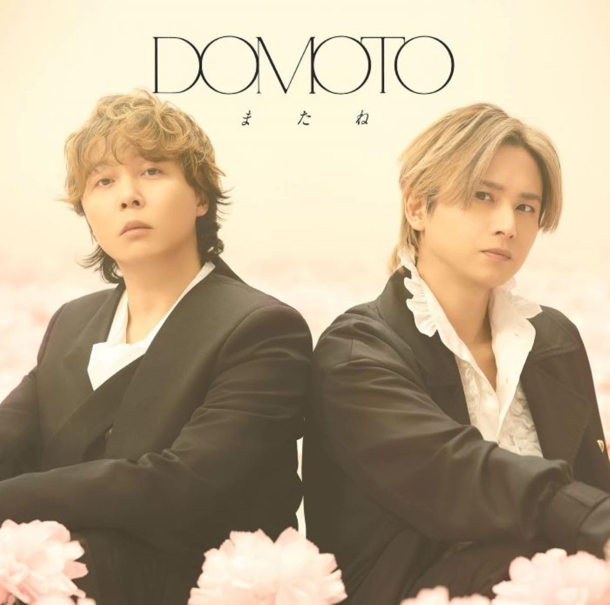 KinKi Kids 堂本光一 DOMOTO CD シングル アルバム クリア Amazon.co.jp: またね (初回生産限定盤A) (CD+Blu-ray) -DOMOTO