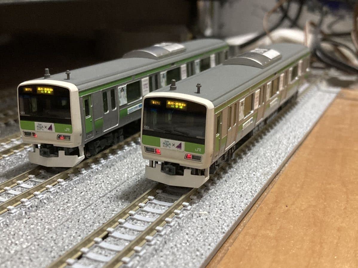 KATO Nゲージ 10-891 E231系500番台山手線 4両増結セットA - 鉄道模型