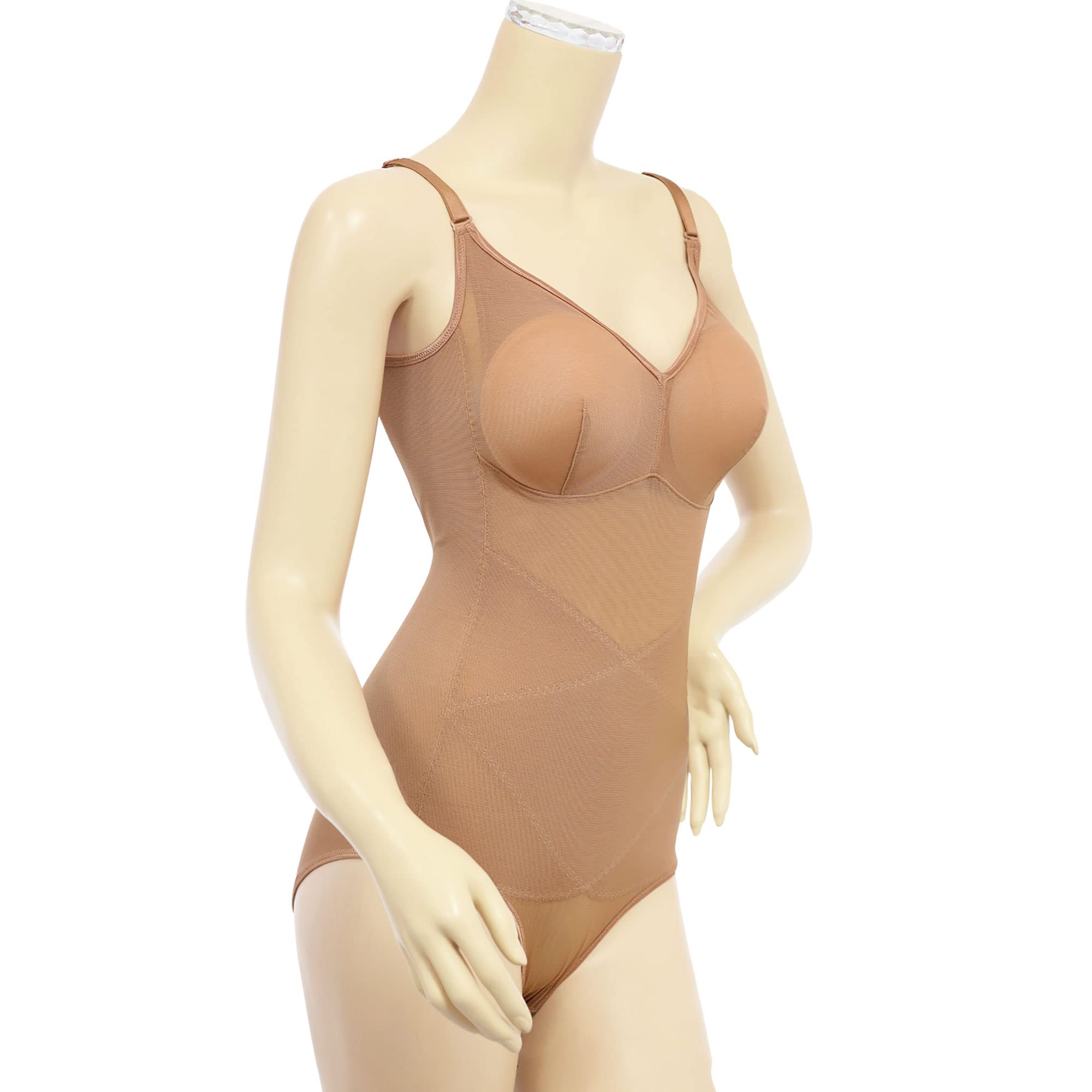 Amazon.co.jp: [Dance doll] ドレスインナー 社交ダンス 背中の