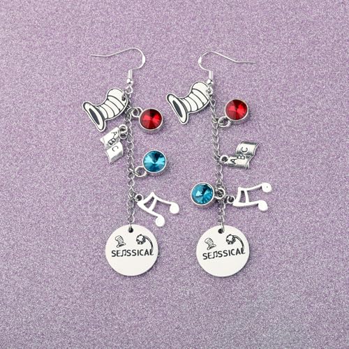 FAADBUK Musical Inspired Charm Bracelet Musical Theatre Gift Theatre Fans Gift4