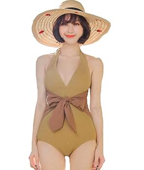 Amazon | [JOMA-E Shop] 水着 体型カバー セクシー ビキニ