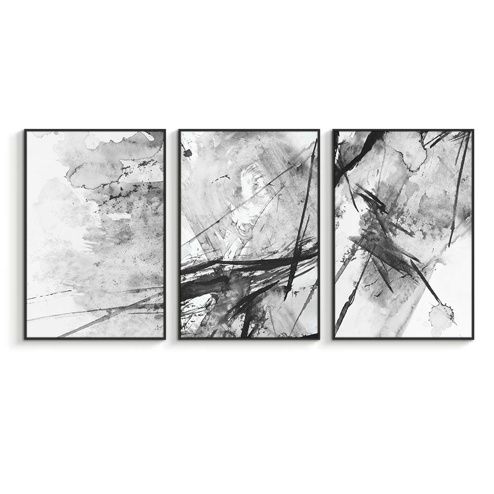 Black And White Decor Painting Decor For You