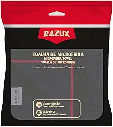 TOALHA MICROFIBRA 40X40CM 350GSM RAZUX