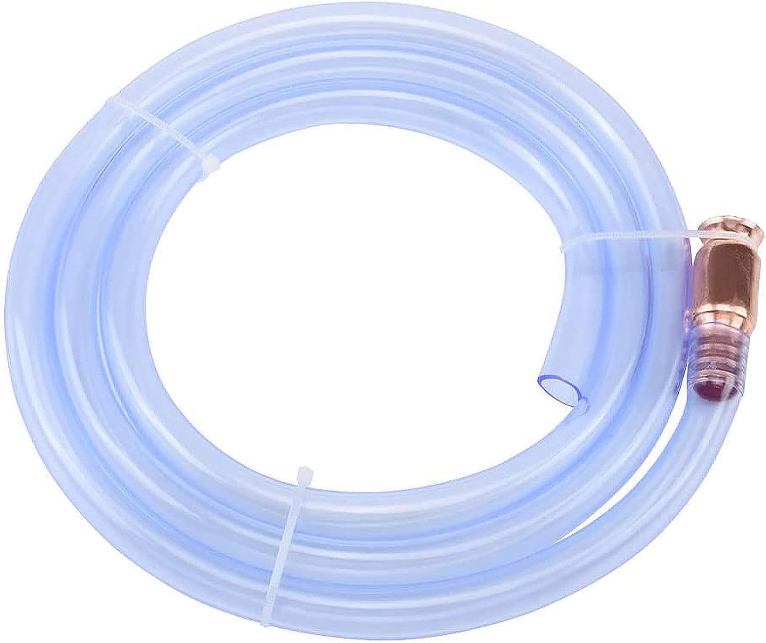 Syphon Tube Fuel Siphon for Gas/Water/Gasoline/Fuel Shaker Siphon Self Priming Hose