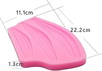 Vista 4 de Molde de decoración de cinta para decoración de pasteles Sugarcraft, decoración de cupcakes, molde de silicona para fondant, molde de corteza