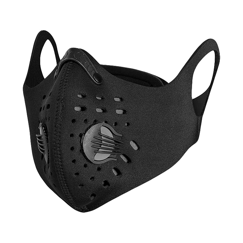 Amazon | 低酸素マスク トレーニング用 ネオプレーン素材 ランニング