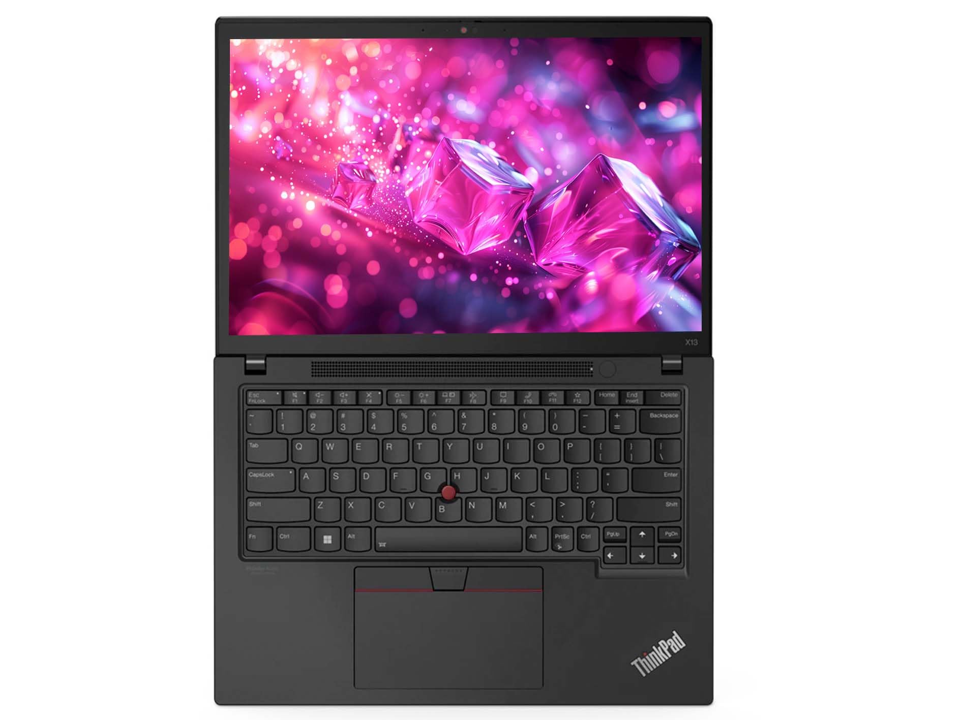 Lenovo ThinkPad X13 Gen 3, Intel i7 12x2.1 GHz Prozessor, 32 GB Arbeitsspeicher, 1024GB SSD, 13.3 Zoll Display, 1920x1200 IPS, Touch, Cam, Windows 11 Pro Y9A (Generalüberholt)