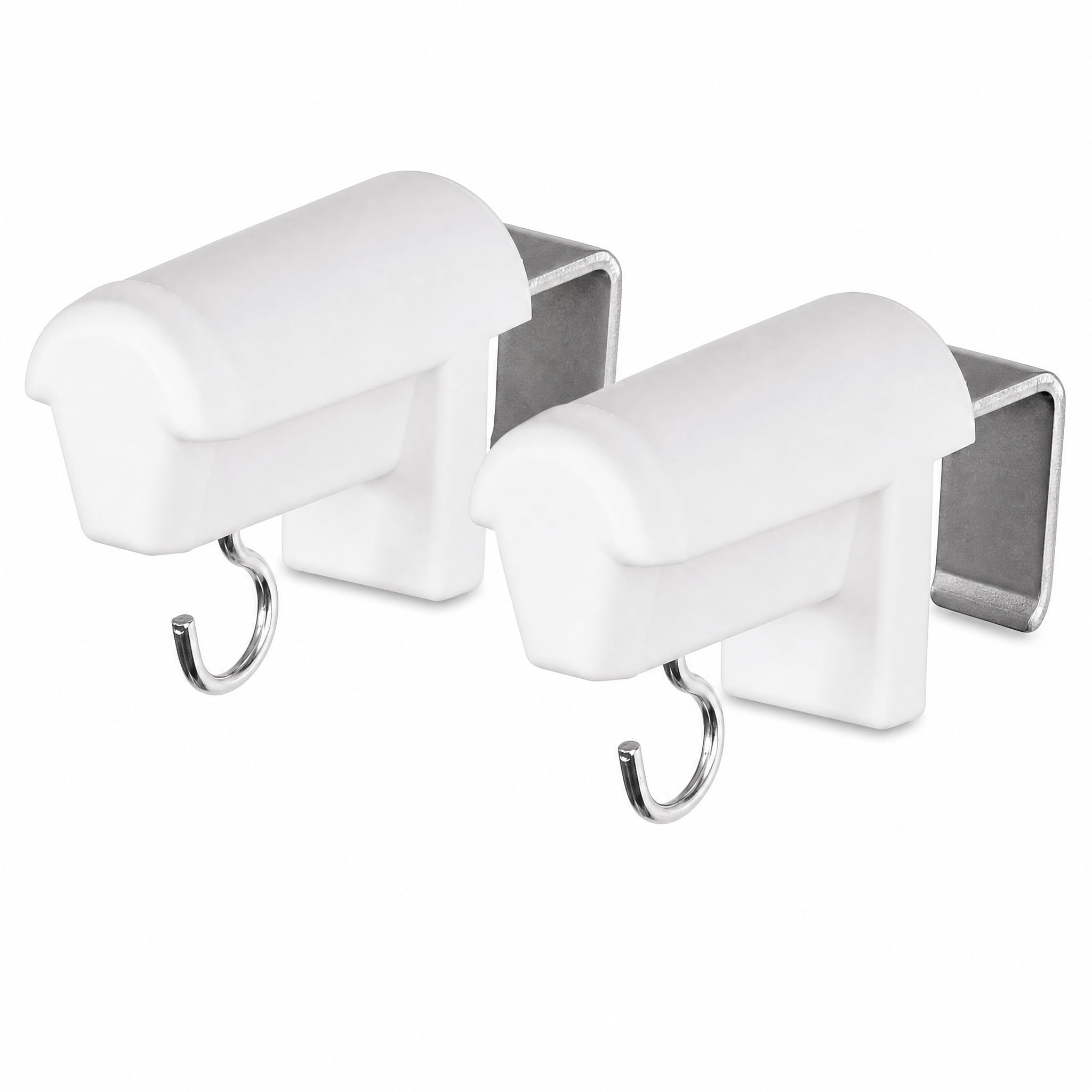 Soportes adhesivos para montaje de persianas MF, BFX25, WFX25