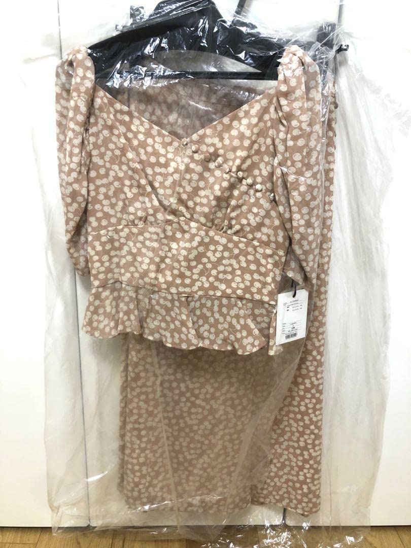 Amazon.co.jp: Her lip to Cherry Pattern Two Piece : おもちゃ
