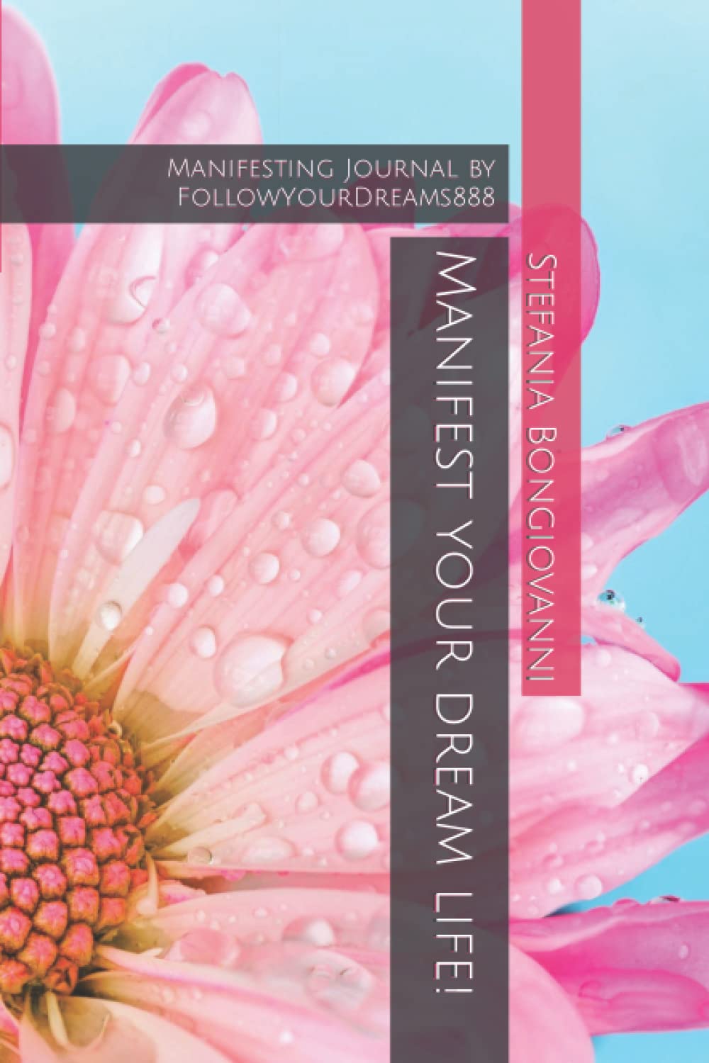 Manifest your dream life!: Manifesting Journal by FollowYourDreams888