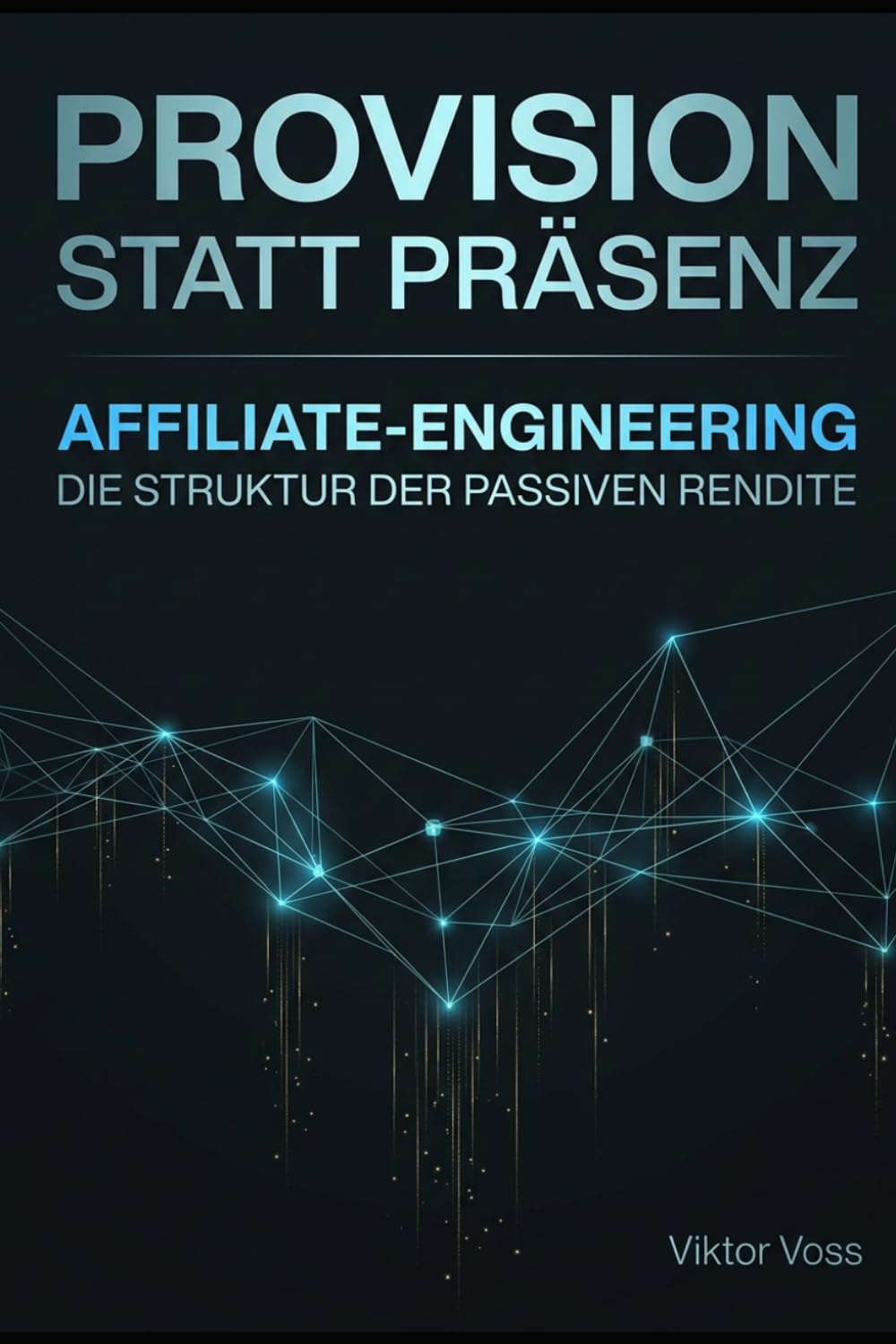 Provision statt Präsenz: Affiliate-Engineering: Die Struktur der passiven Rendite