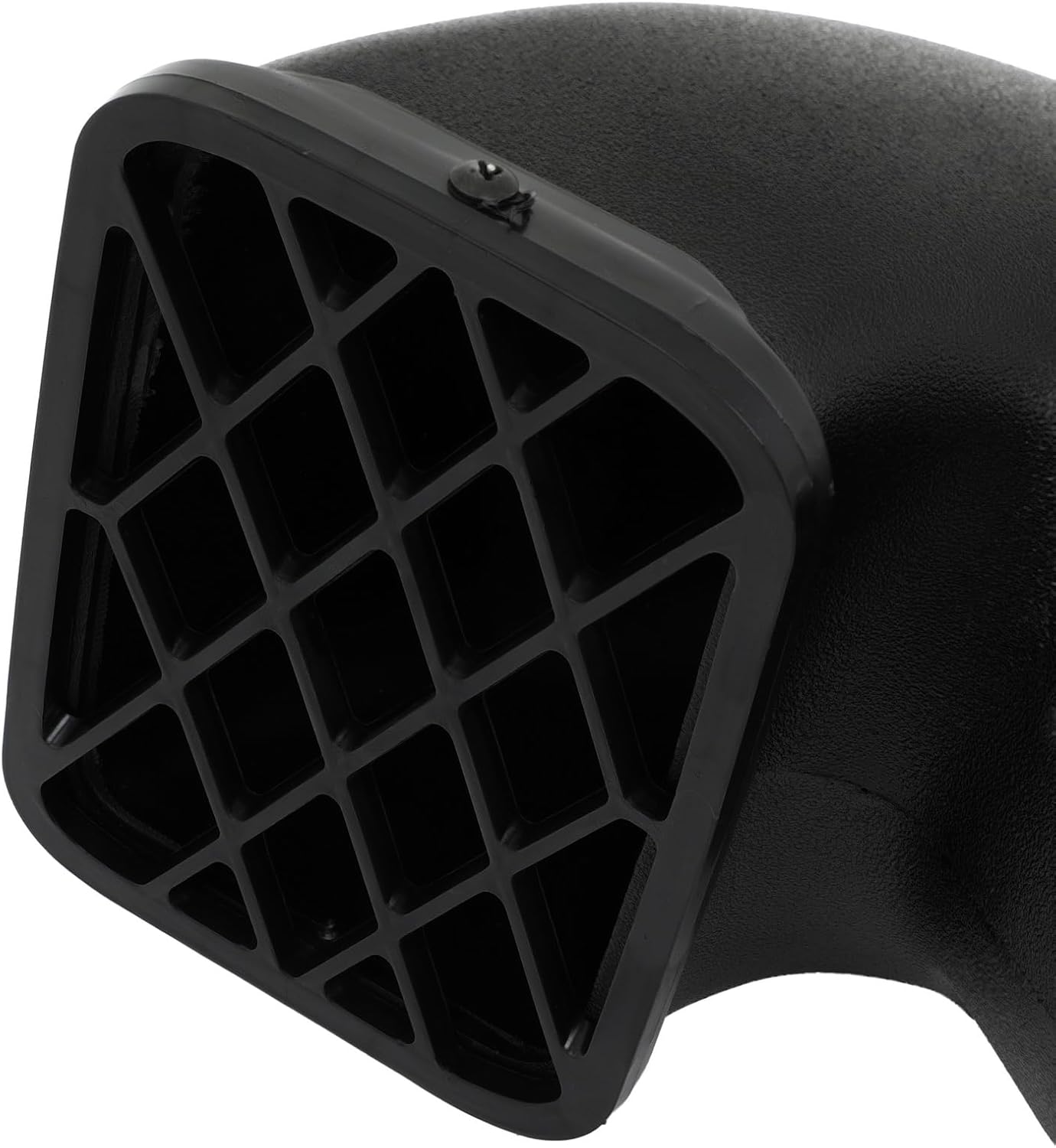 Car Snorkel Kit cciyu ABS Plastic Air Intakes Parts Set Auto Snorkel Kit Fit for 2006-2009 for Land Rover Discovery 3