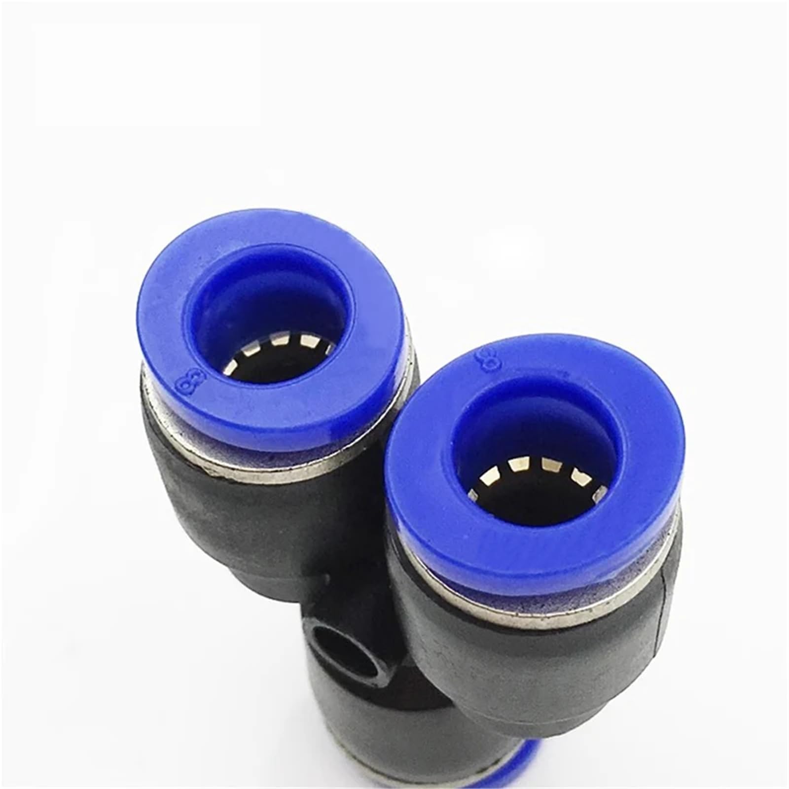 Złączki rurowe Plastikowe złącze pneumatyczne PY PW Connect 4 6mm 8mm 10mm 12mm 50szt (PW10-8)