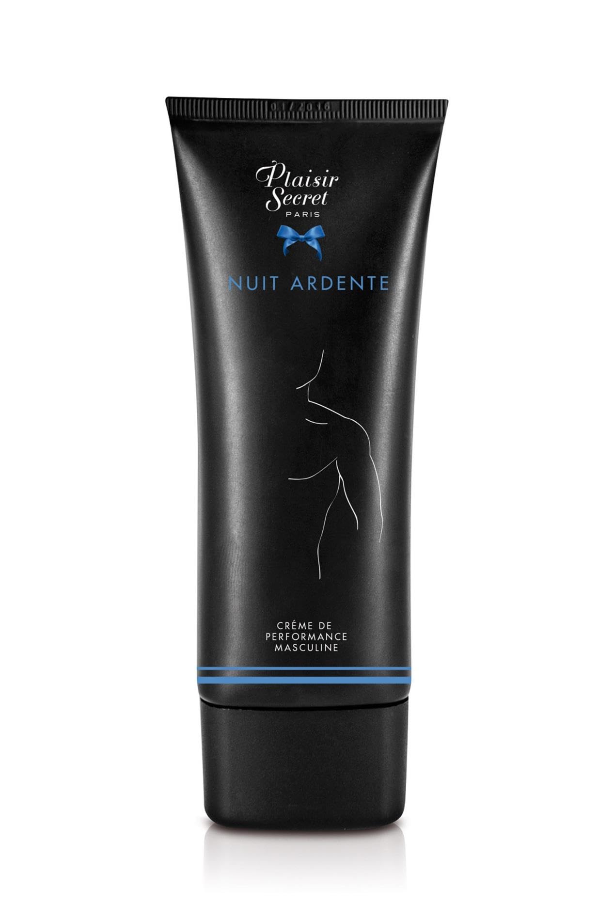 Plaisirs Secrets Crème de Virilité Masculine