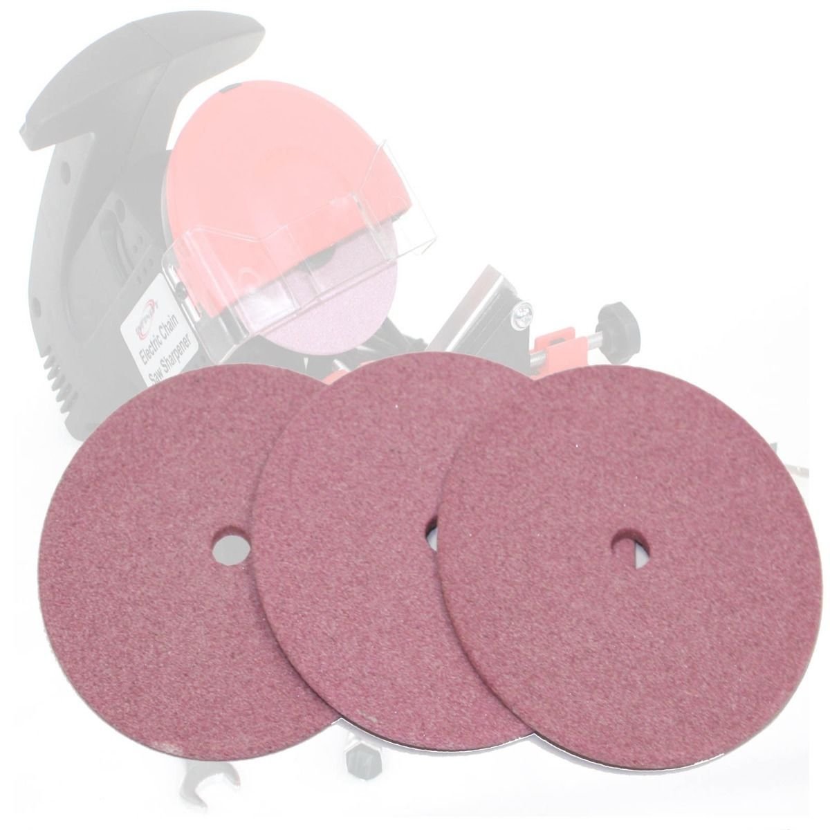 Chain Saw Sharpener Wheels 