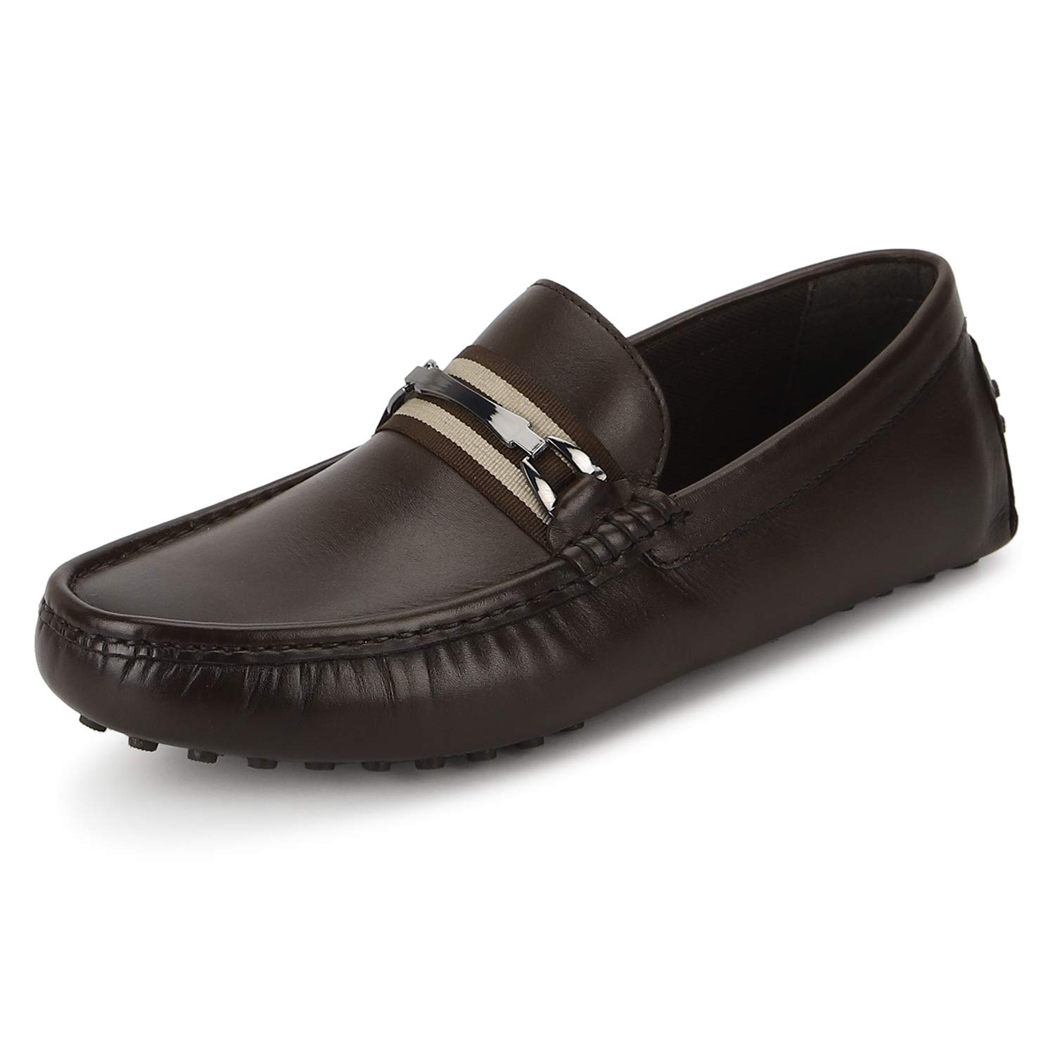 Red Tape Mens Brown Driving Shoes-7 (B084W1QCWM) Amazon Price History, Amazon Price Tracker