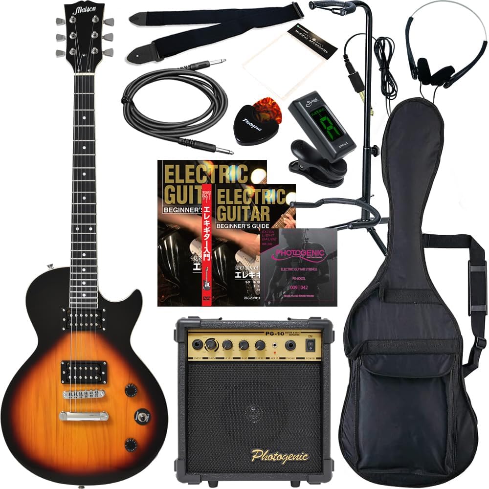 Maison ギター 【公式通販】