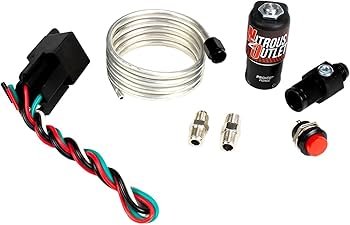 ガセネタ関連セット Amazon | Nitrous Outlet 6an パージキット | インジェクション