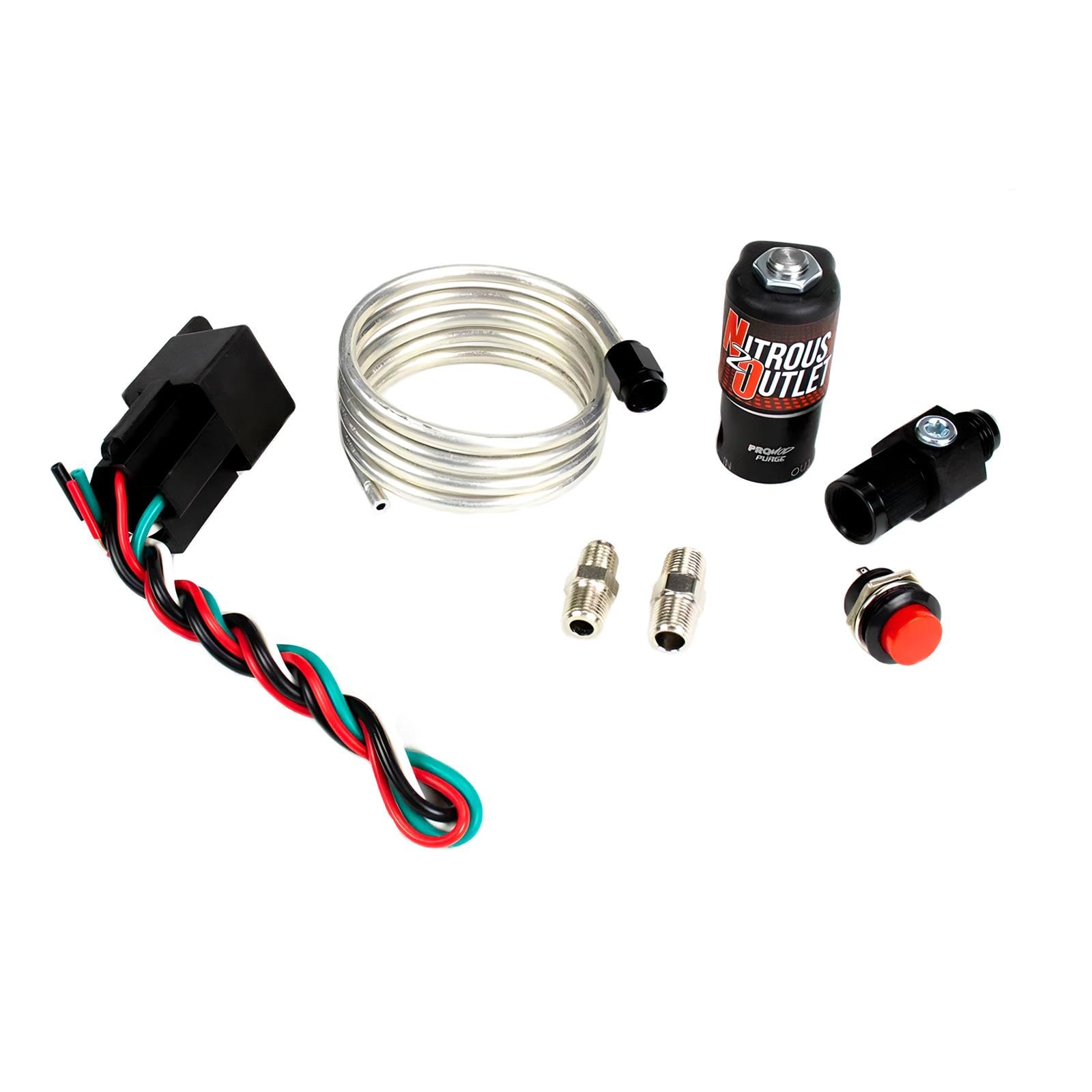 Nitrous Outlet 4an Purge Kit