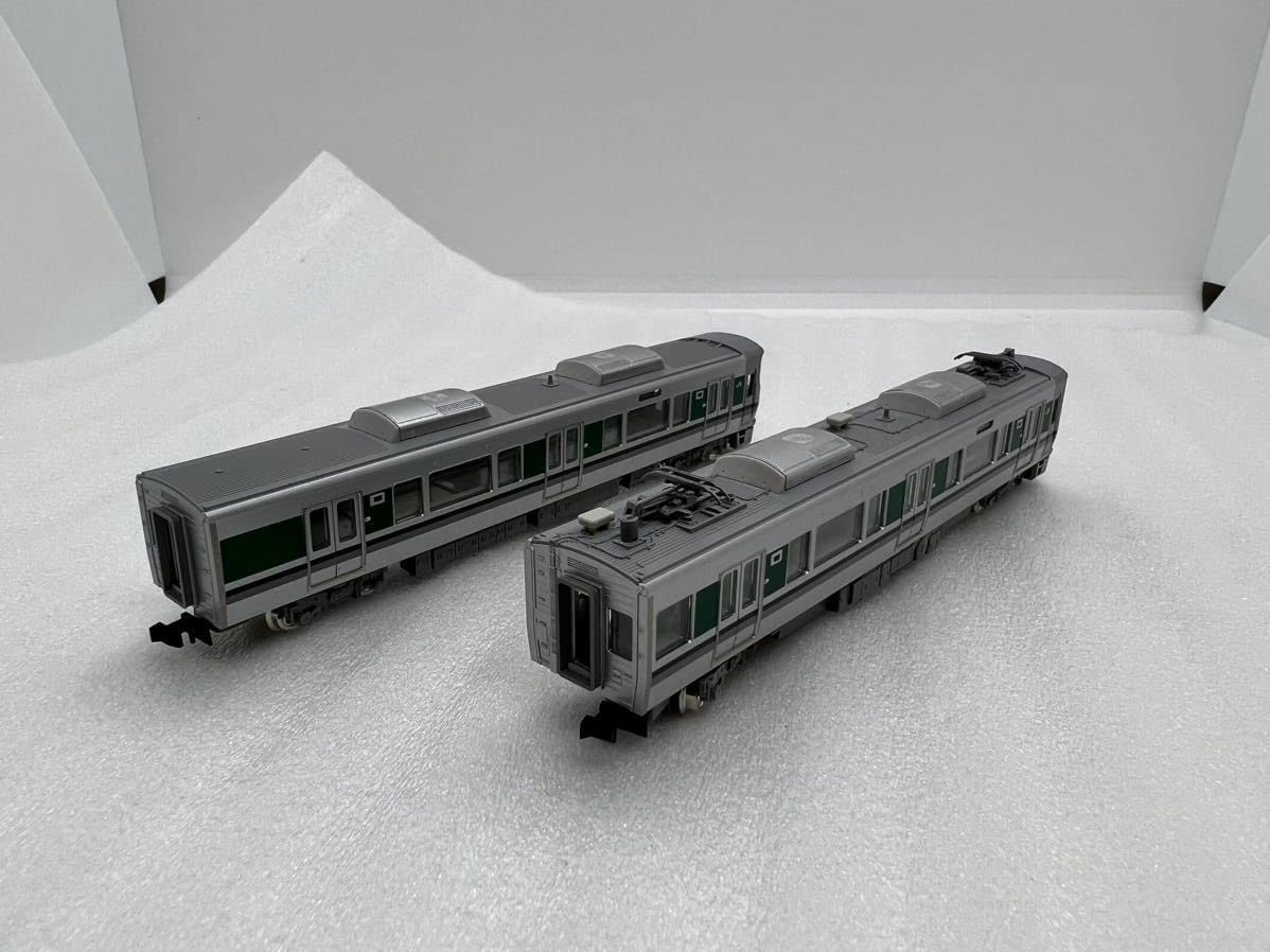 TOMIX JR227 1000系近郊電車（和歌山・桜井線）セットA 98074 - 鉄道模型