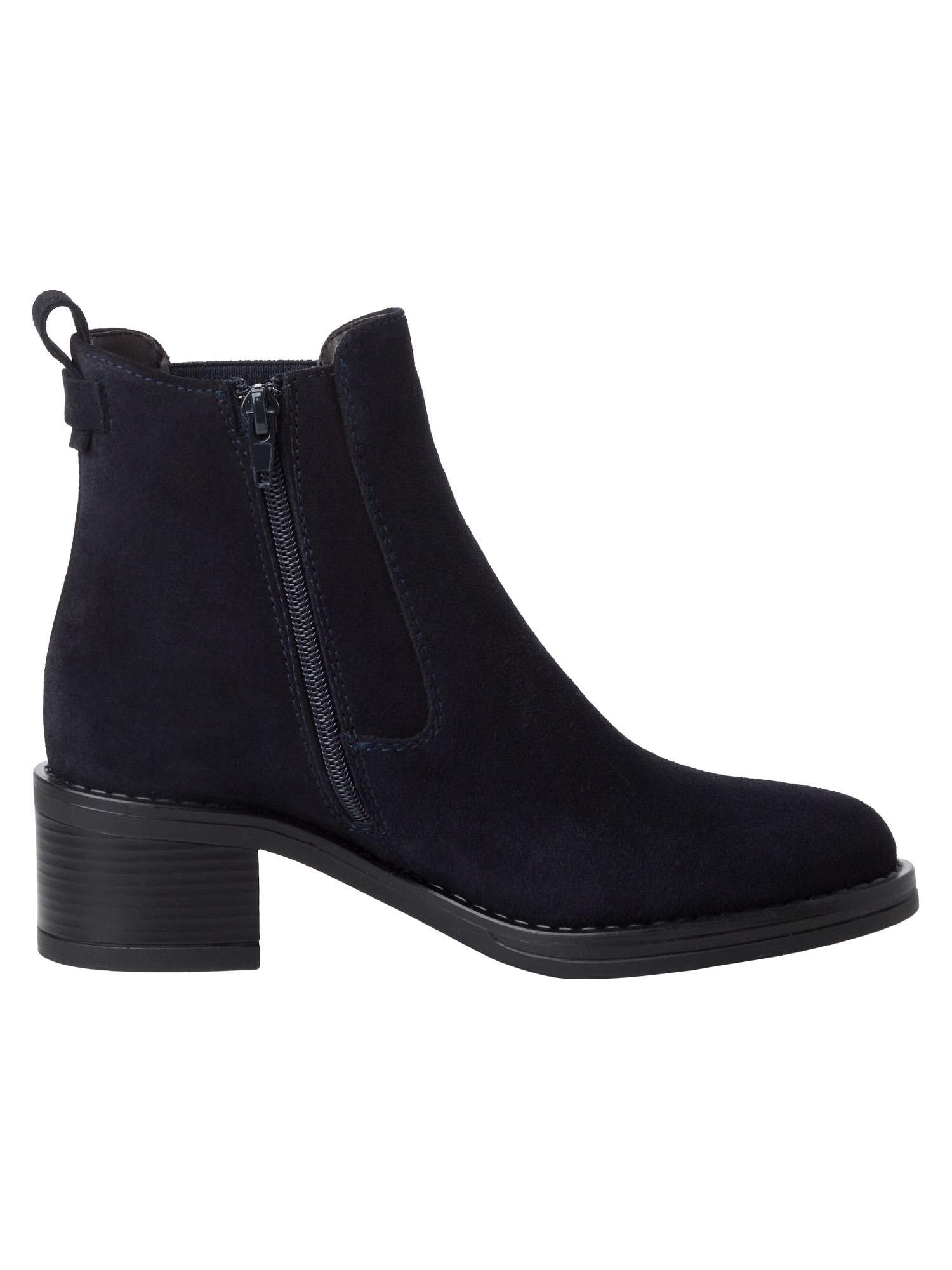 Tamaris Kobiety Tamaris Damskie 1-25007-43Buty Chelsea